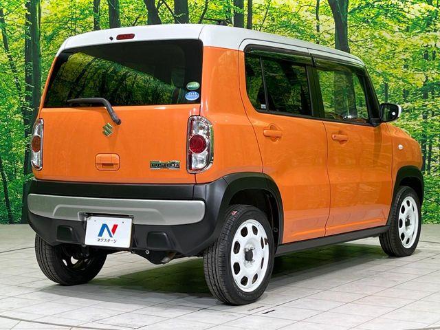 ハスラー（新潟県長岡市）