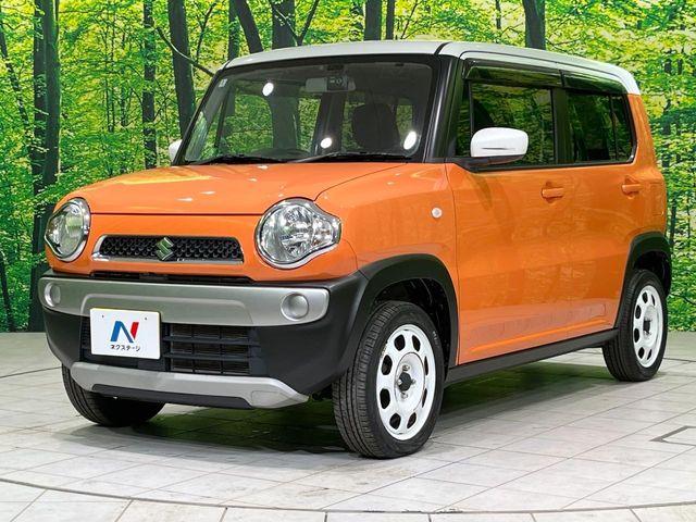 ハスラー（新潟県長岡市）