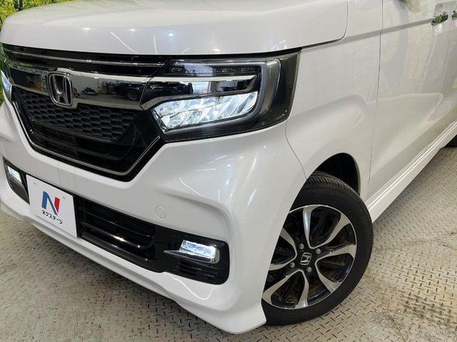 N＿BOXカスタム（新潟県新潟市南区）