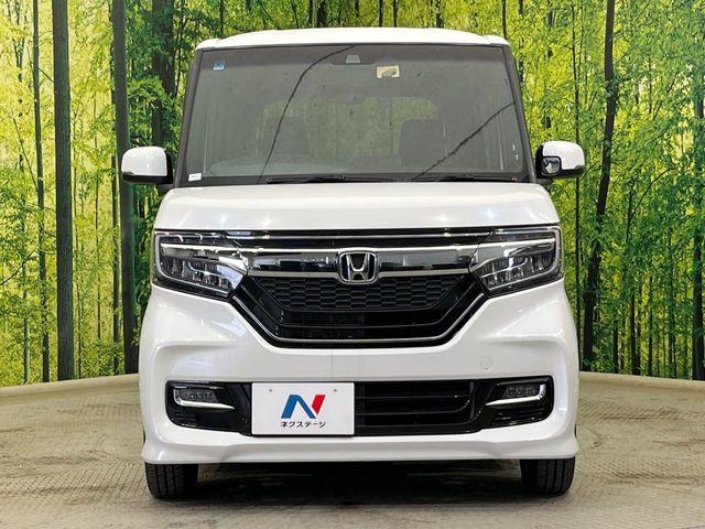 N＿BOXカスタム（新潟県新潟市南区）