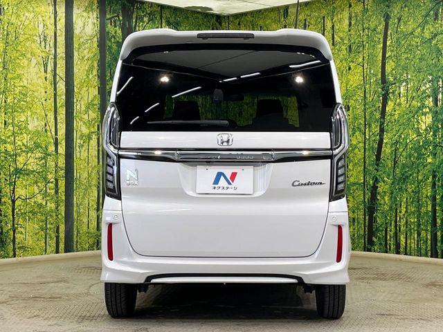 N＿BOXカスタム（新潟県新潟市南区）