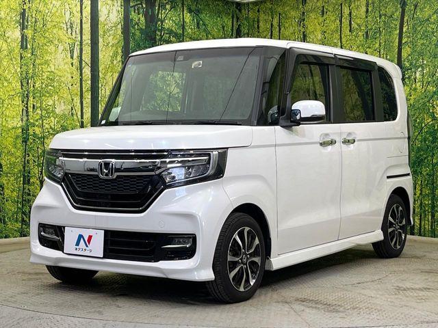 N＿BOXカスタム（新潟県新潟市南区）