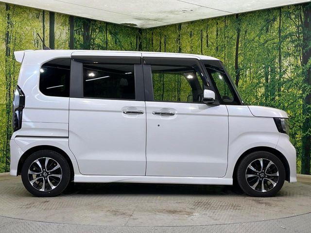 N＿BOXカスタム（新潟県新潟市南区）