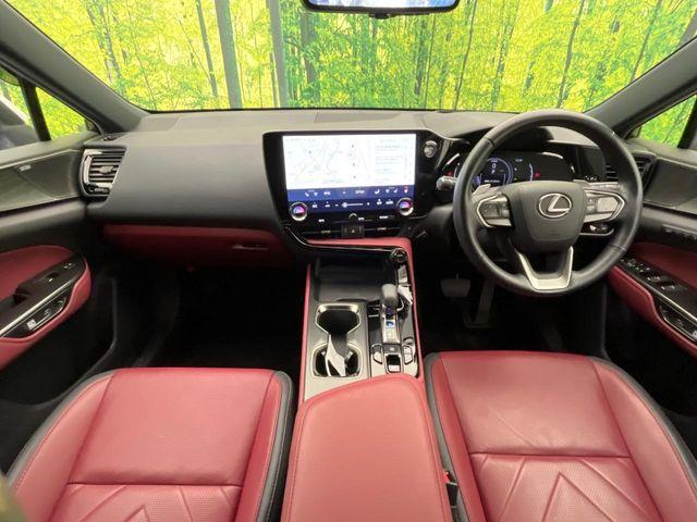 レクサスＮＸ（新潟県新潟市南区）