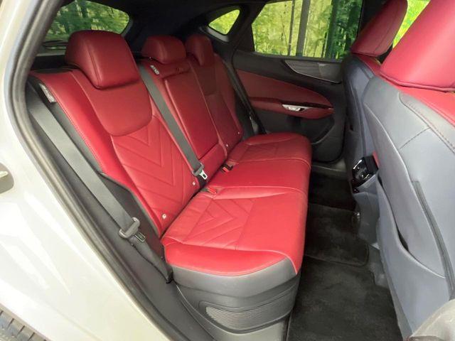 レクサスＮＸ（新潟県新潟市南区）