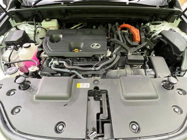 レクサスＮＸ（新潟県新潟市南区）