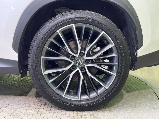 レクサスＮＸ（新潟県新潟市南区）