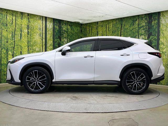 レクサスＮＸ（新潟県新潟市南区）