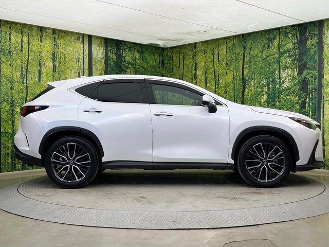 レクサスＮＸ（新潟県新潟市南区）