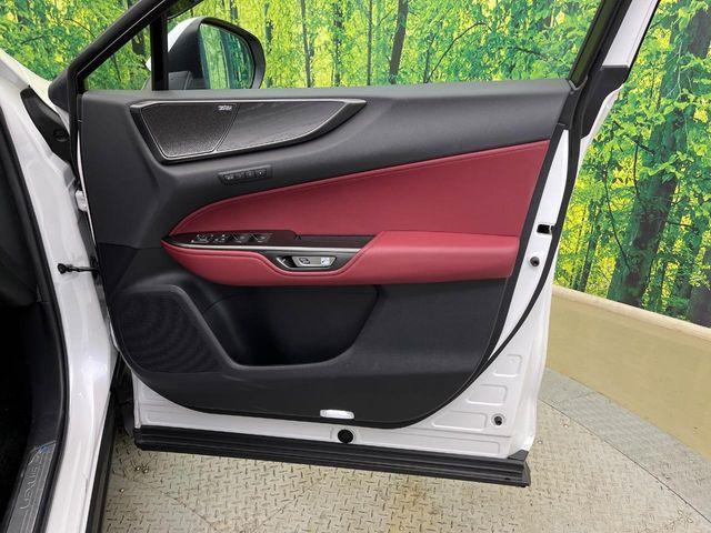 レクサスＮＸ（新潟県新潟市南区）