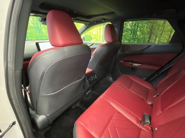 レクサスＮＸ（新潟県新潟市南区）