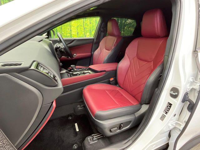 レクサスＮＸ（新潟県新潟市南区）