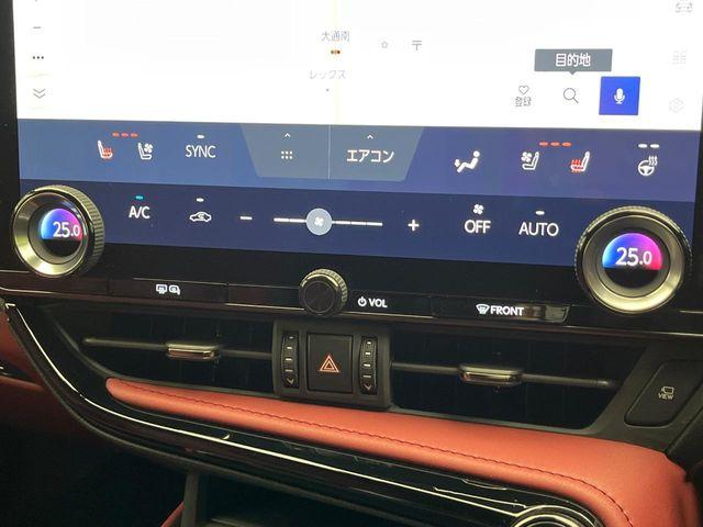 レクサスＮＸ（新潟県新潟市南区）