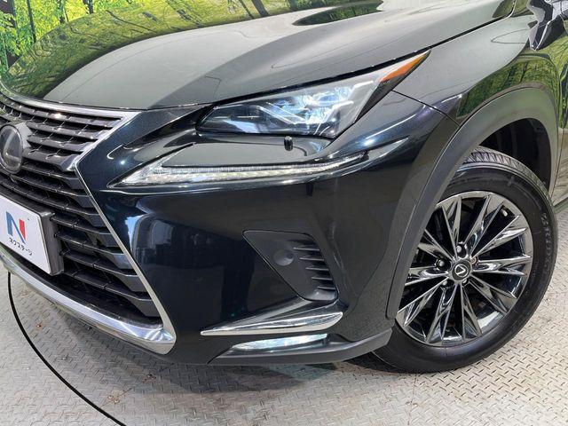 レクサスＮＸ（新潟県新潟市南区）