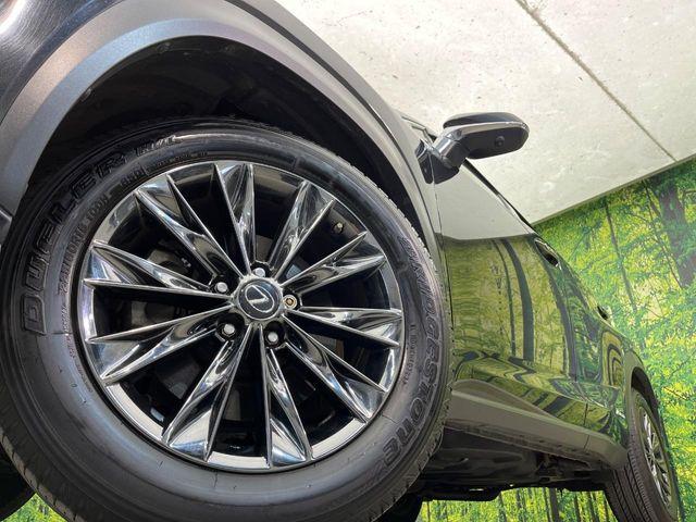 レクサスＮＸ（新潟県新潟市南区）