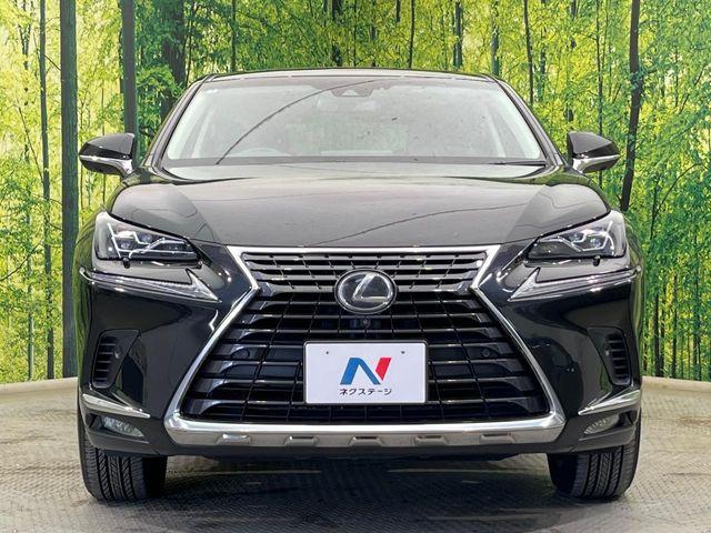 レクサスＮＸ（新潟県新潟市南区）