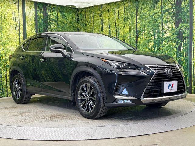 レクサスＮＸ（新潟県新潟市南区）