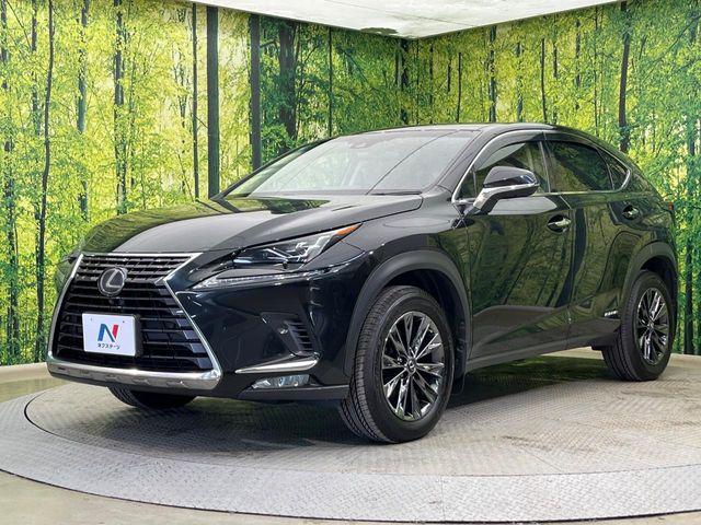 レクサスＮＸ（新潟県新潟市南区）