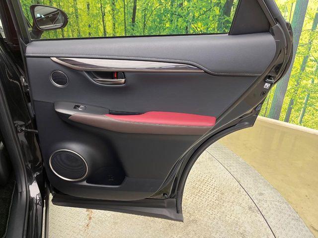 レクサスＮＸ（新潟県新潟市南区）