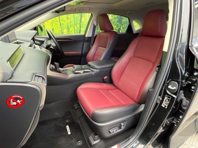 レクサスＮＸ（新潟県新潟市南区）