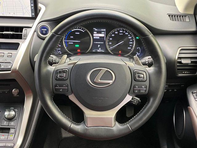 レクサスＮＸ（新潟県新潟市南区）