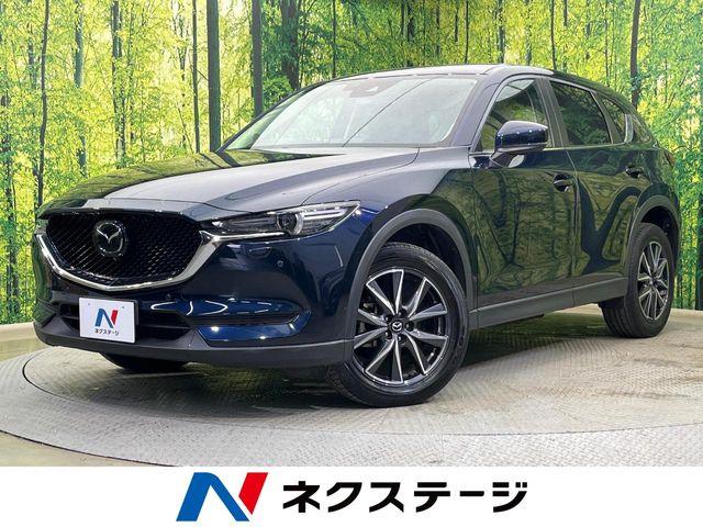 CX-5（新潟県新潟市南区）