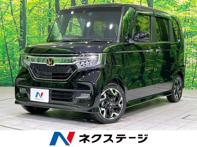 N＿BOXカスタム（新潟県長岡市）