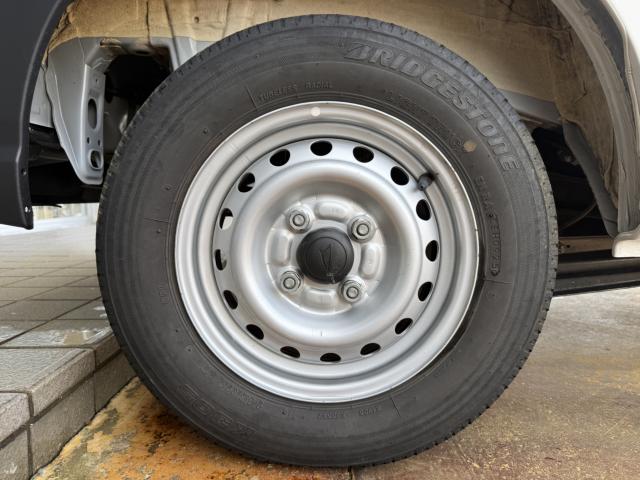 ハイゼットカーゴ（新潟県長岡市）