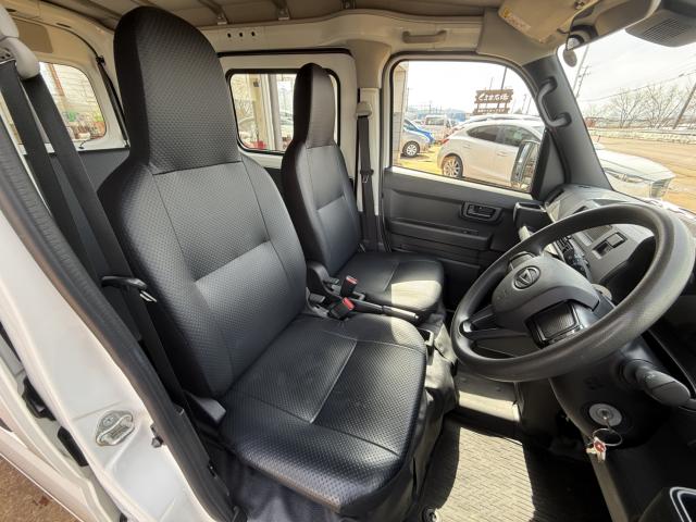 ハイゼットカーゴ（新潟県長岡市）