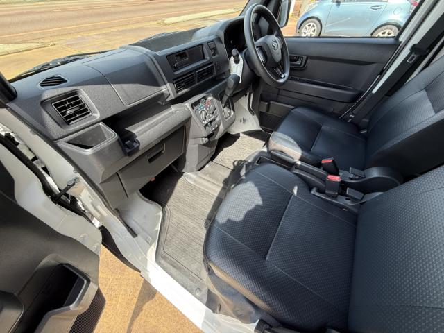 ハイゼットカーゴ（新潟県長岡市）