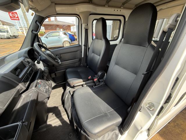 ハイゼットカーゴ（新潟県長岡市）