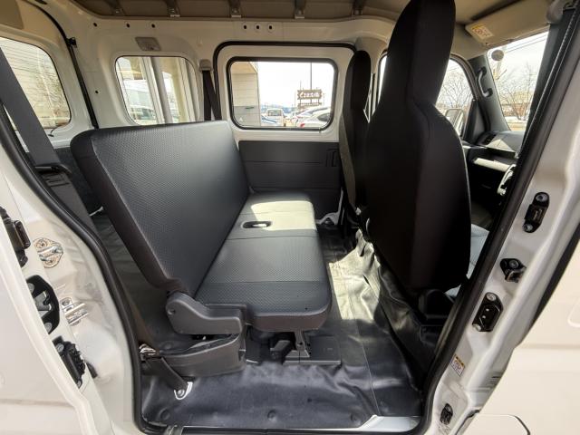 ハイゼットカーゴ（新潟県長岡市）