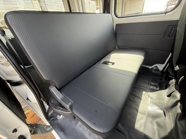 ハイゼットカーゴ（新潟県長岡市）