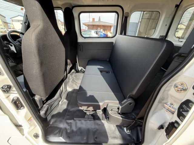 ハイゼットカーゴ（新潟県長岡市）