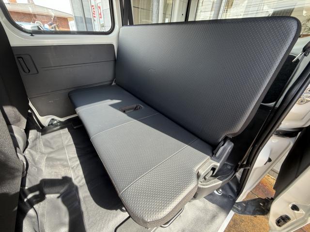 ハイゼットカーゴ（新潟県長岡市）