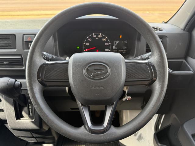 ハイゼットカーゴ（新潟県長岡市）