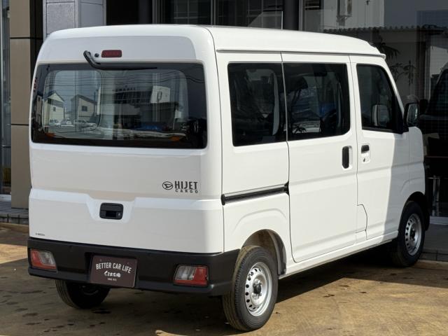 ハイゼットカーゴ（新潟県長岡市）