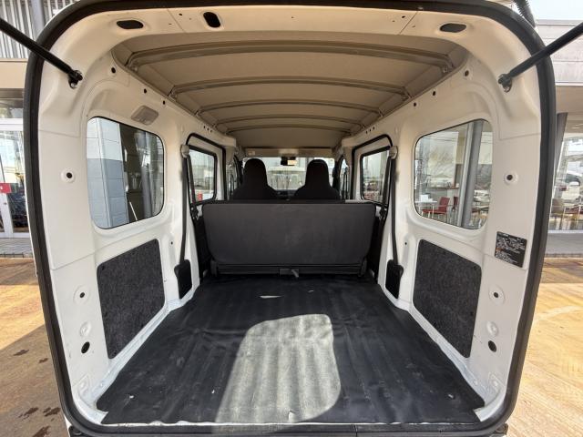 ハイゼットカーゴ（新潟県長岡市）