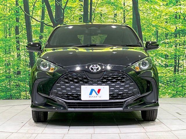 ヤリス（新潟県長岡市）