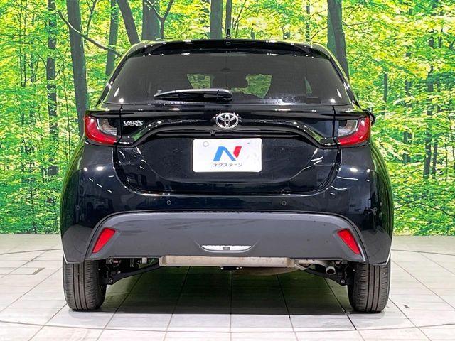 ヤリス（新潟県長岡市）