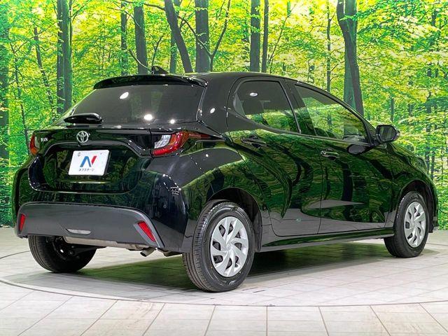 ヤリス（新潟県長岡市）