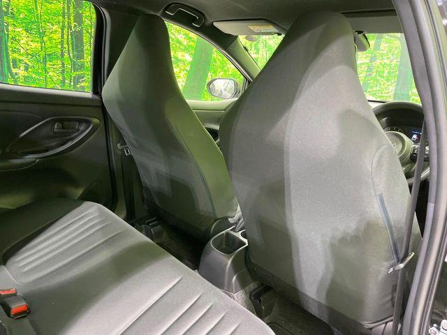 ヤリス（新潟県長岡市）