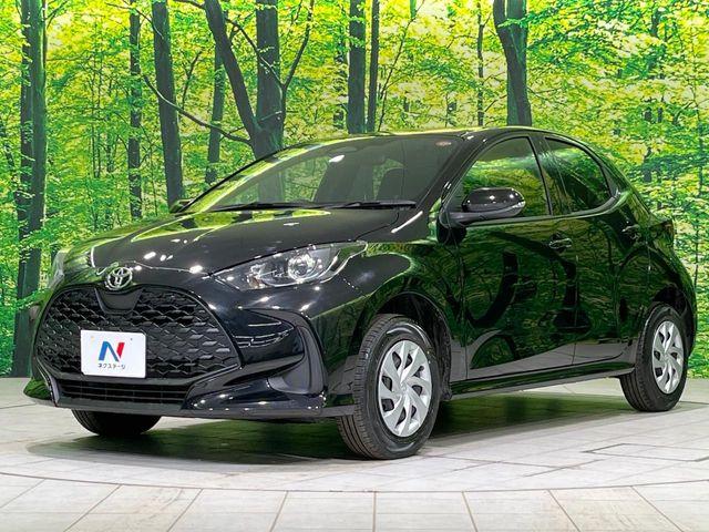 ヤリス（新潟県長岡市）