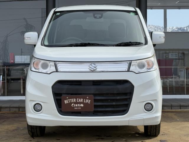 ワゴンＲスティングレー（新潟県長岡市）画像2