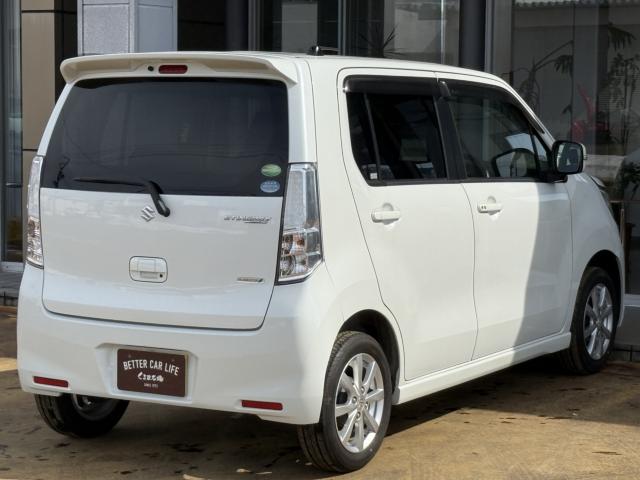 ワゴンＲスティングレー（新潟県長岡市）画像32