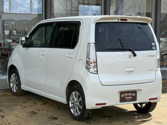ワゴンＲスティングレー（新潟県長岡市）画像33