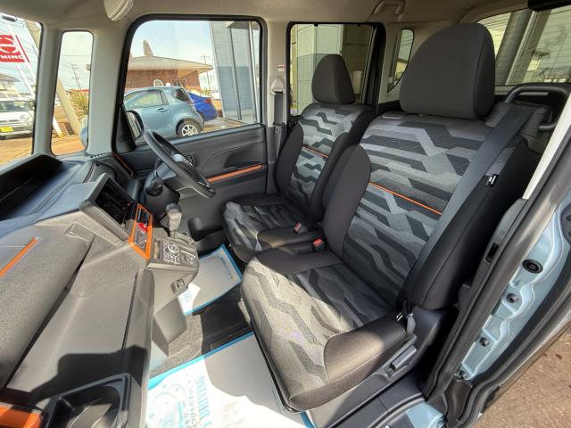 タント（新潟県長岡市）