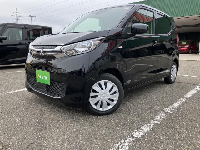 eKワゴン（新潟県新潟市西蒲区）