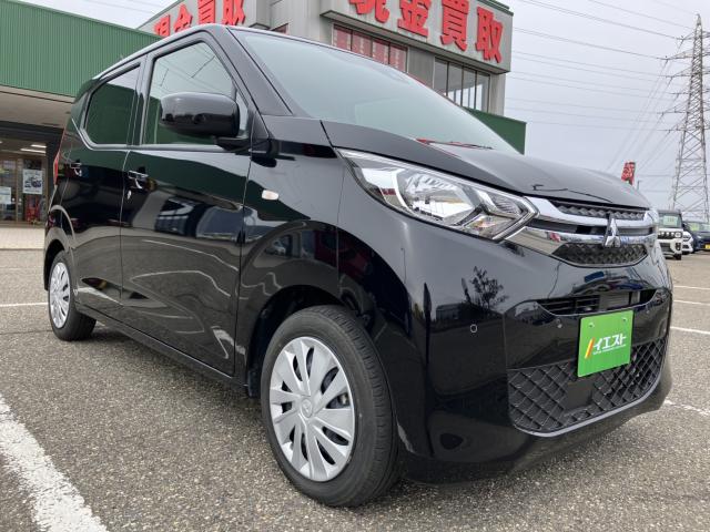 eKワゴン（新潟県新潟市西蒲区）