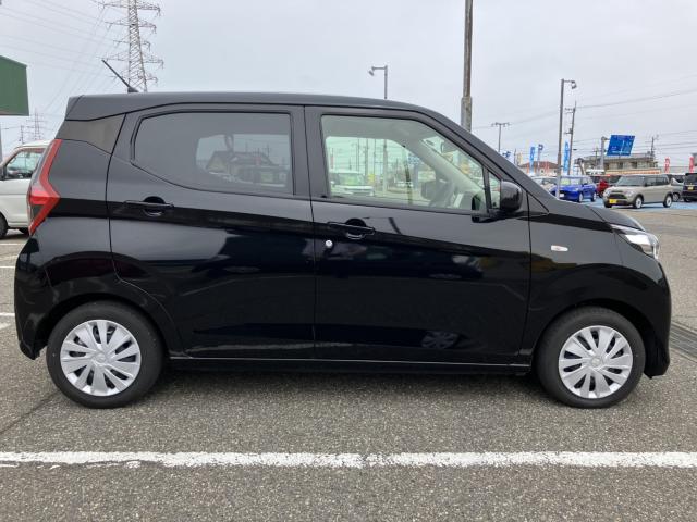 eKワゴン（新潟県新潟市西蒲区）